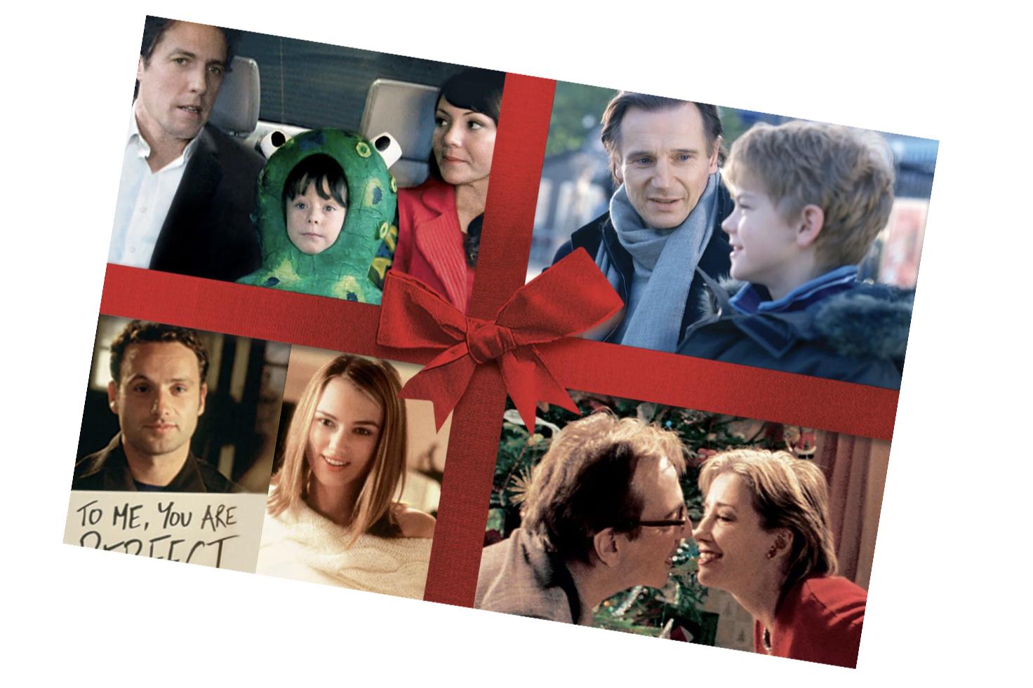 Vánoční kino: LÁSKA NEBESKÁ